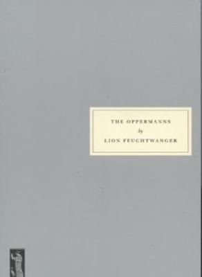 The Oppermanns By Lion Feuchtwanger 9781910263266 (Paperback)