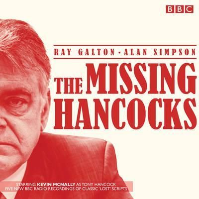 The Missing Hancocks 9781910281789 (CD-Audio)