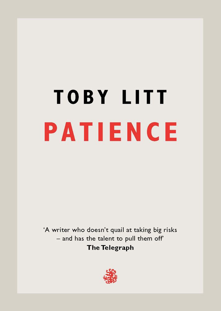 Patience By Toby Litt 9781910296998 (Paperback)