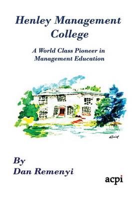 Henley Management College 9781910309841 (Hardback)