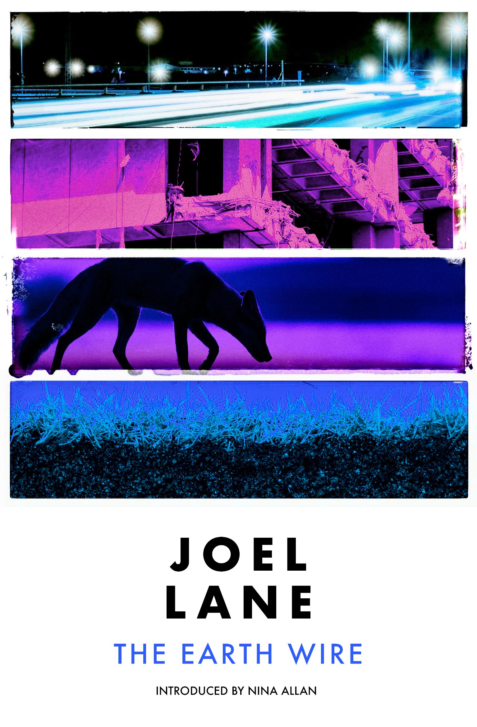 The Earth Wire By Joel Lane 9781910312575 (Paperback)