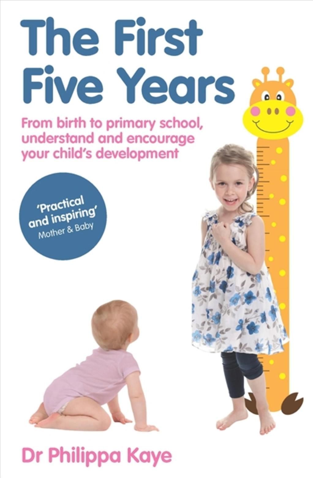 The First Five Years By Philippa Kaye 9781910336076 (Paperback)