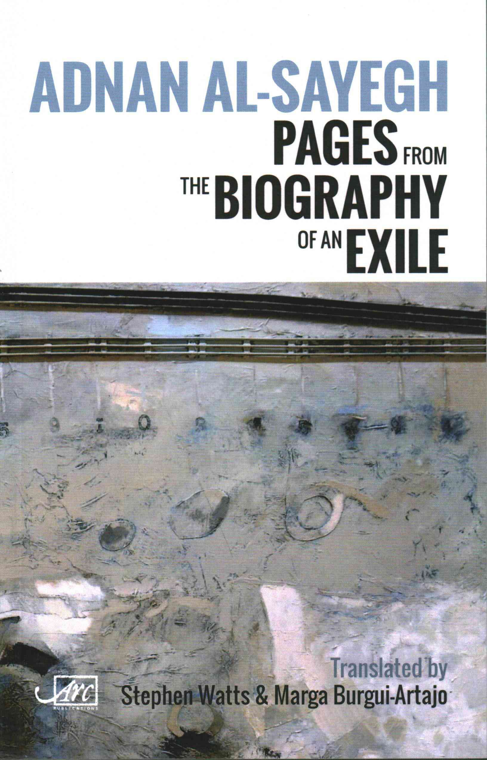 Pages from the Biography of an Exile 9781910345184 (Paperback)