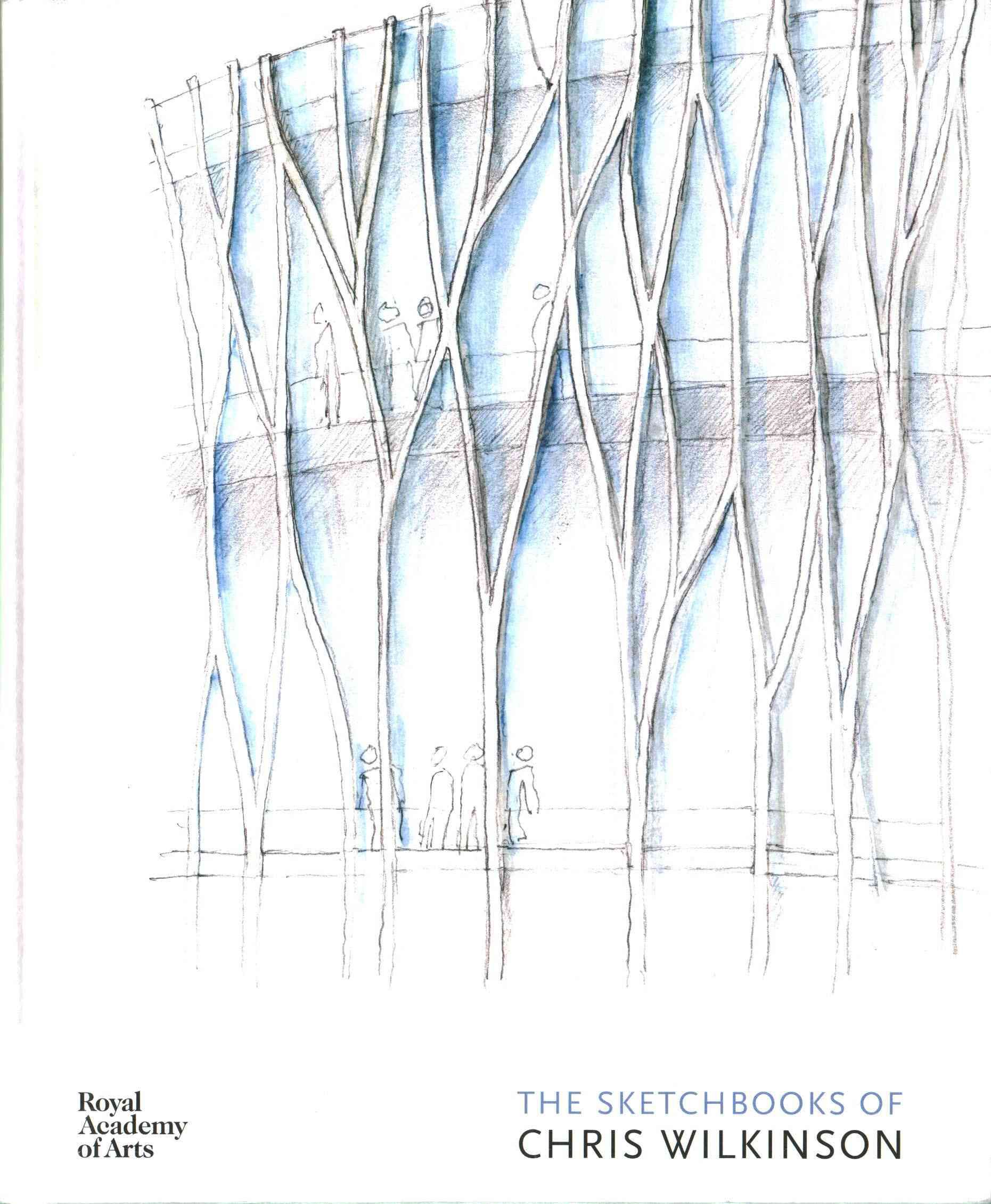 The Sketchbooks of Chris Wilkinson By Chris Wilkinson 9781910350188