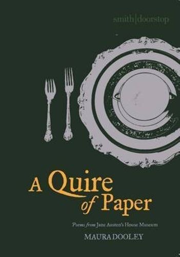 A Quire of Paper By Maura Dooley 9781910367414 (Paperback)