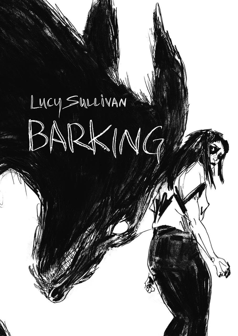 Barking By Lucy Sullivan 9781910395769 (Hardback)