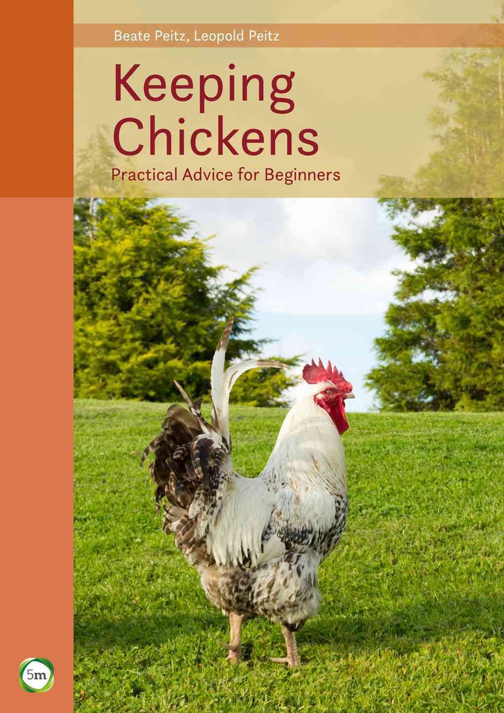 Keeping Chickens 9781910455593 (Hardback)