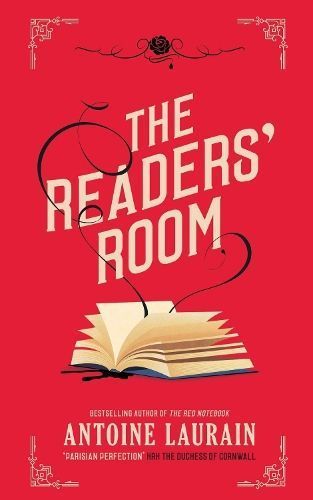 The Readers' Room 9781910477960 (Hardback)
