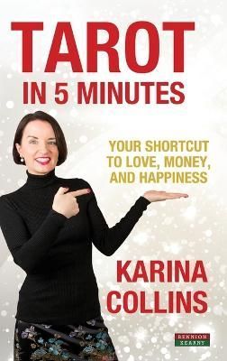 Tarot in 5 Minutes By Collins 9781910515938 (Hardback)