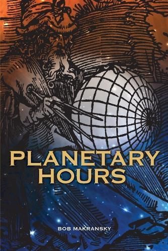 Planetary Hours By Bob Makransky 9781910531051 (Paperback)
