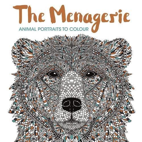 The Menagerie 9781910552155 (Paperback)