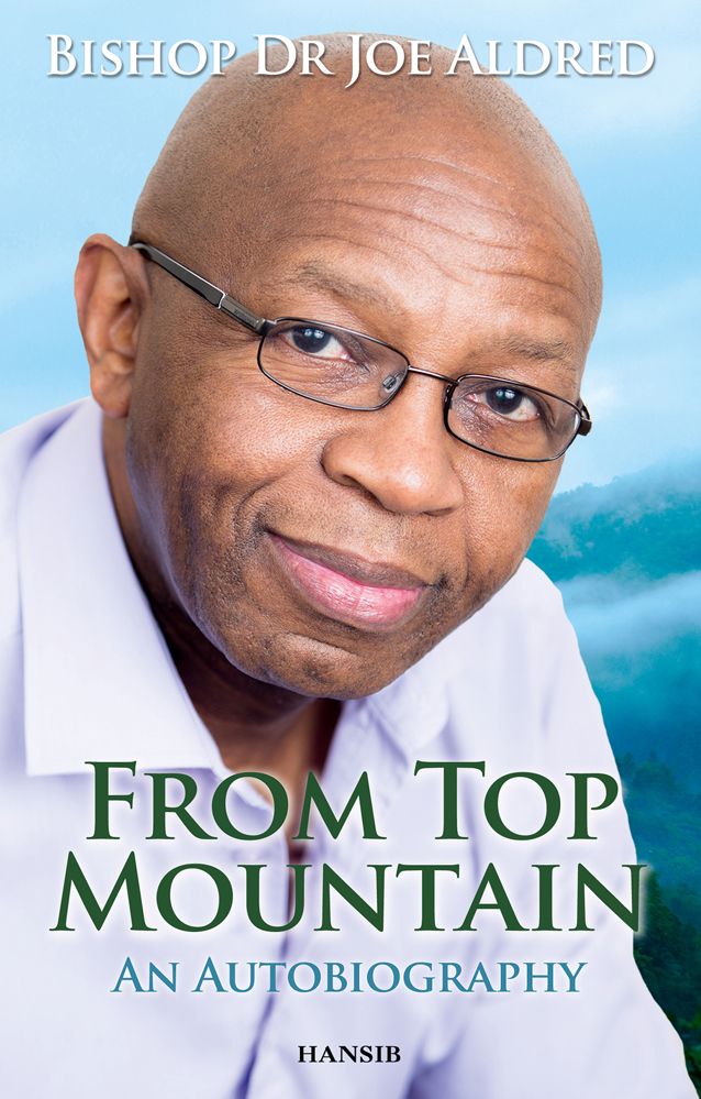From Top Mountain By Joe Aldred 9781910553206 (Paperback)