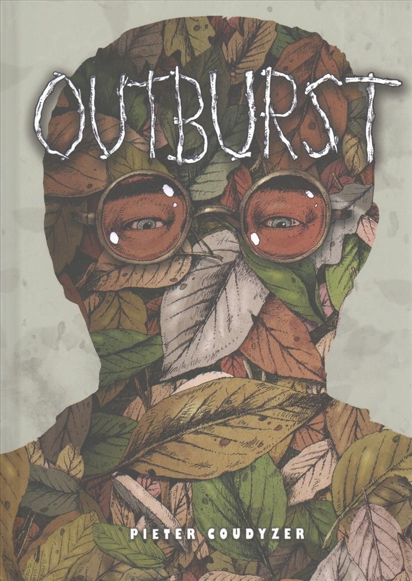 Outburst By Pieter Coudyzer 9781910593301 (Hardback)