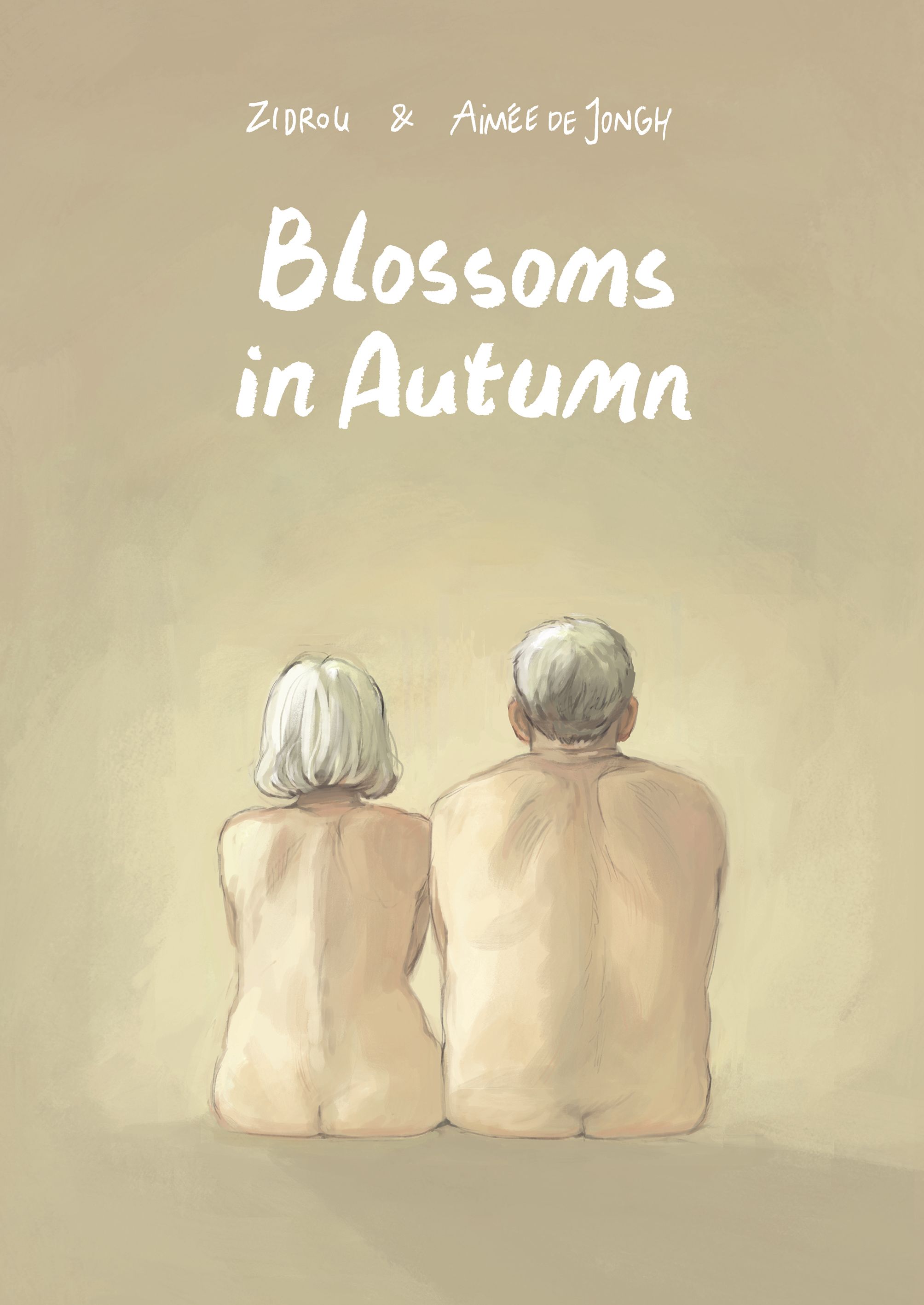 Blossoms in Autumn By Aimée de Jongh 9781910593622 (Hardback)