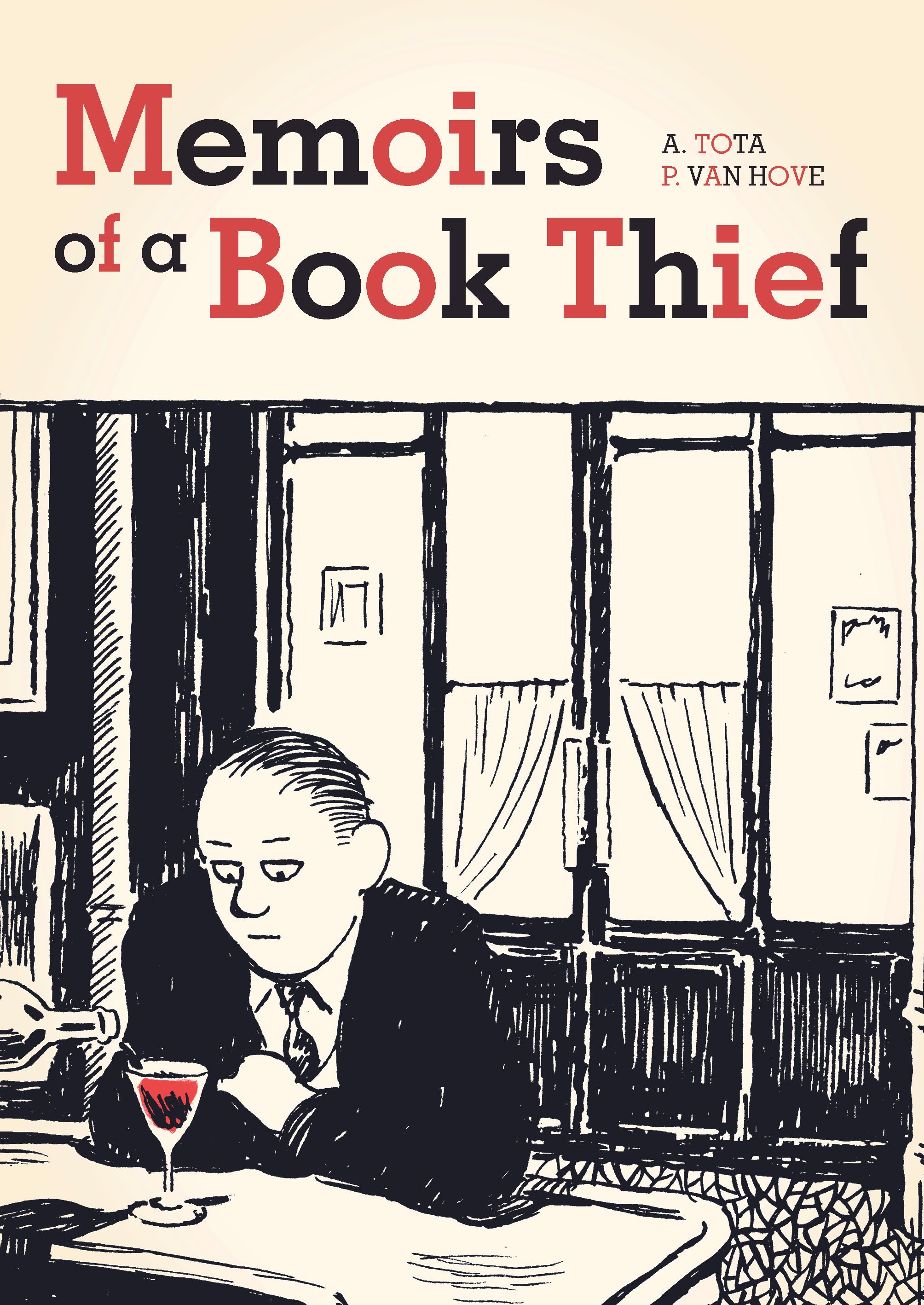 Memoirs of a Book Thief By Alessandro Tota 9781910593639 (Hardback)