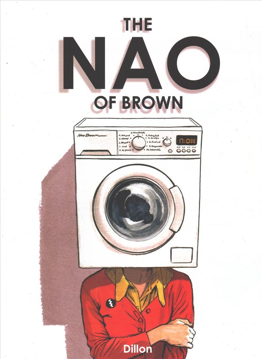 The Nao of Brown By Glyn Dillon 9781910593752 (Hardback)