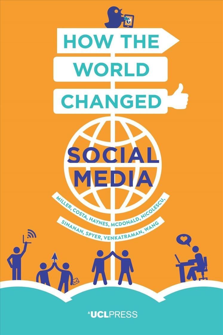 How the World Changed Social Media 9781910634486 (Paperback)