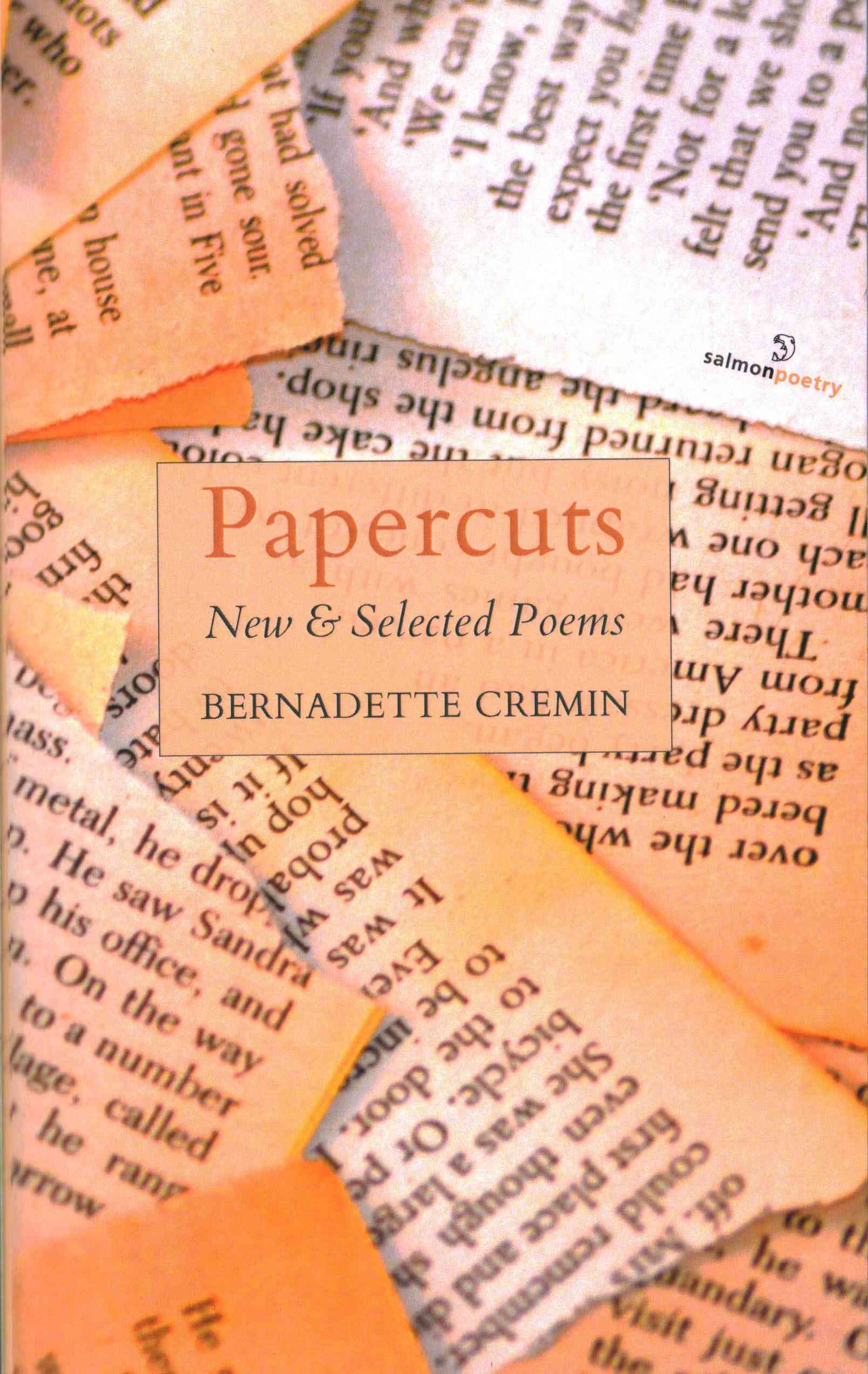 Papercuts By Bernadette Cremin 9781910669051 (Paperback)