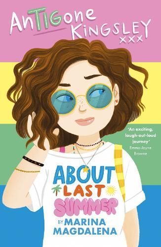 About Last Summer By Marina Magdalena 9781910674697 (Paperback)