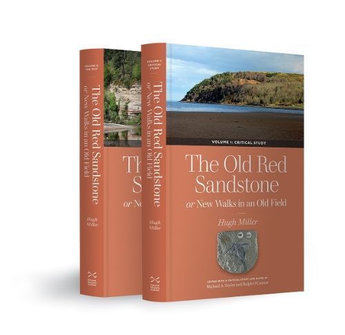 The Old Red Sandstone 9781910682258 (Paperback)