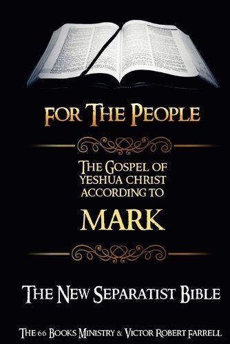 Gospel of Yeshua Christ According to MARK - (NSB) 9781910686607