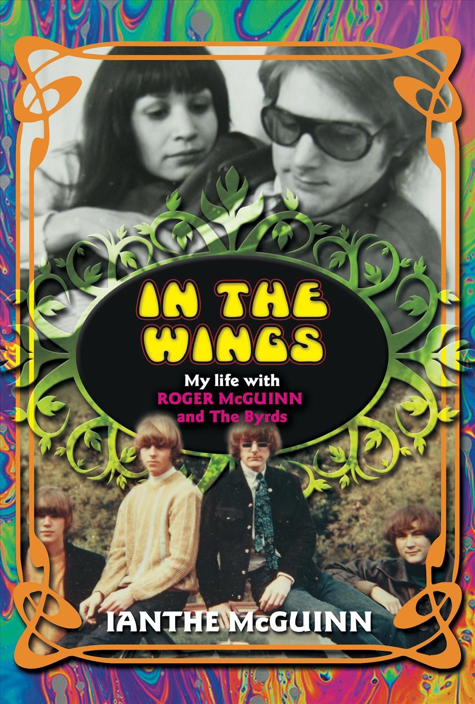 In the Wings By Ianthe McGuinn 9781910705827 (Paperback)