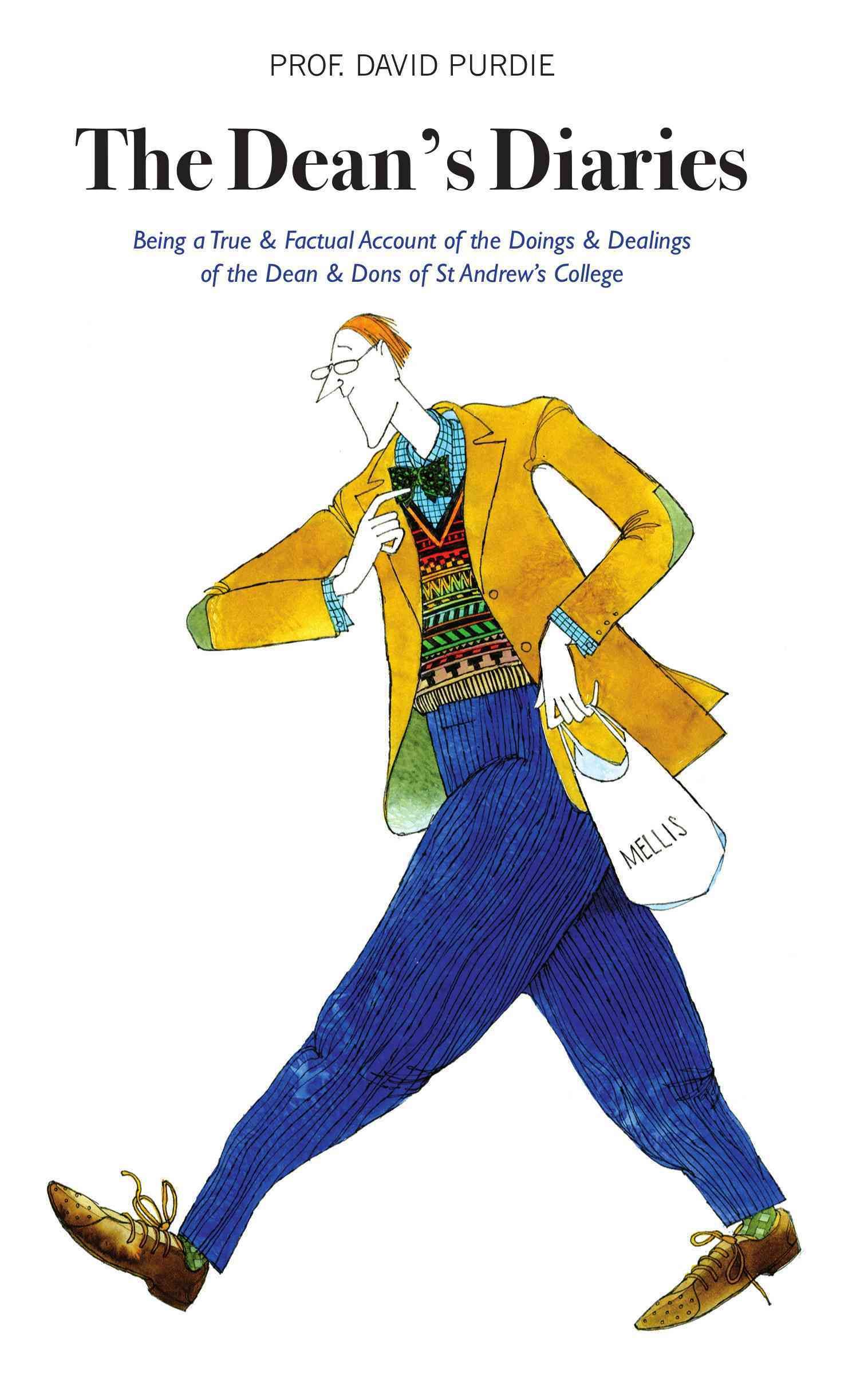 The Dean's Diaries By David Purdie 9781910745205 (Paperback)