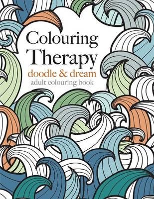 Colouring Therapy By Christina Rose 9781910771150 (Paperback)