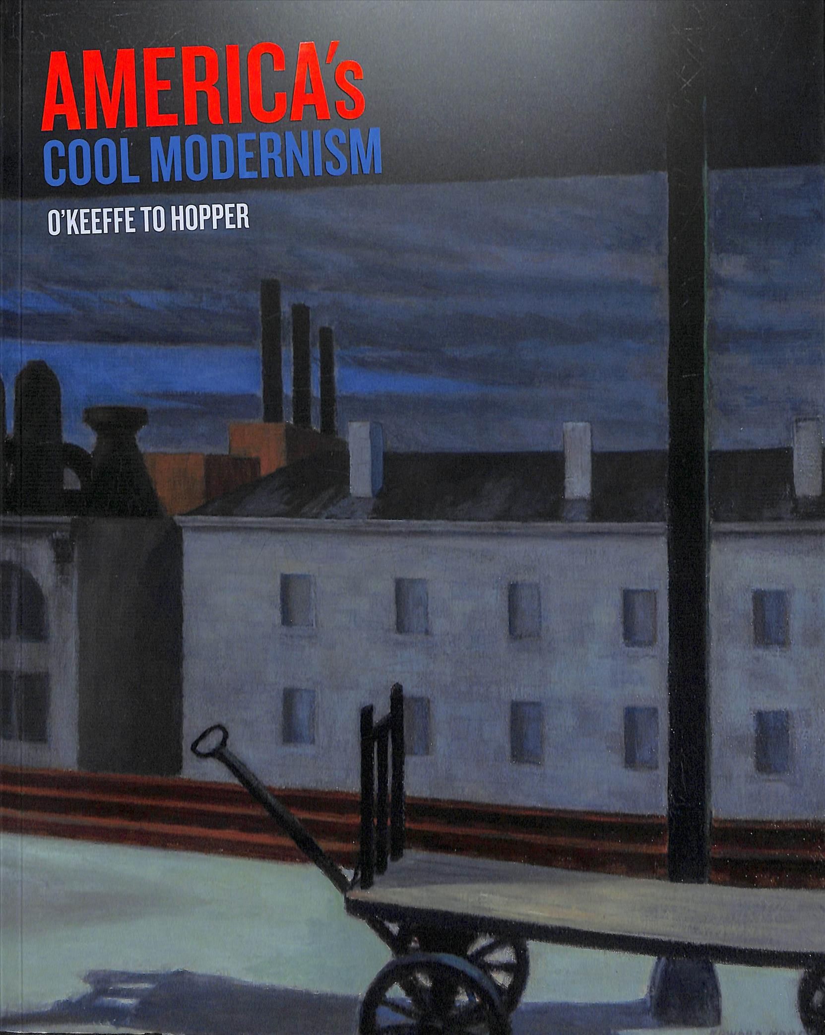 America's Cool Modernism 9781910807217 (Paperback)