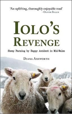 Iolo's Revenge By Diana Ashworth (author), Wendy Wigley (illustrator)