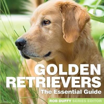 Golden Retrievers By Duffy, Robert 9781910843710 (Paperback)