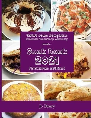 Cook Book 2021 By Drury 9781910853290 (Paperback)