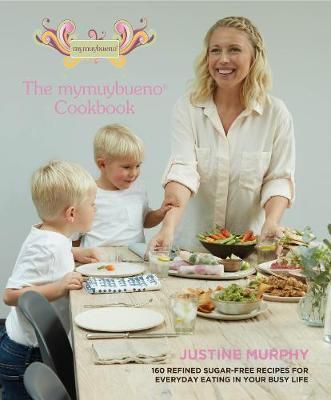 The Mymuybueno Cookbook 9781910863541 (Hardback)