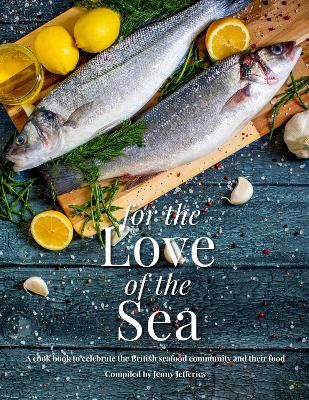 For The Love of the Sea 9781910863756 (Book)