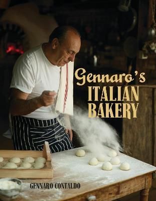 Gennaro's Italian Bakery 9781910904350 (Hardback)