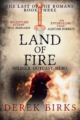 Land of Fire By Derek Birks 9781910944530 (Paperback)