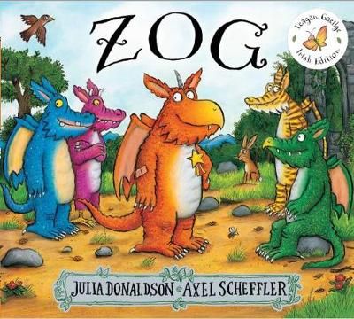 Zog 9781910945445 (Paperback)