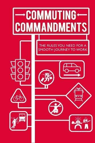 Commuting Commandments By To Be Announced 9781911026631 (Hardback)