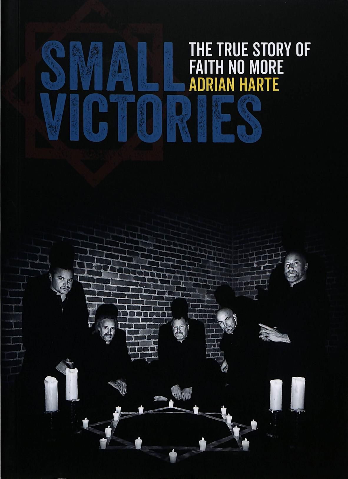 Small Victories By Adrian Harte 9781911036371 (Paperback)