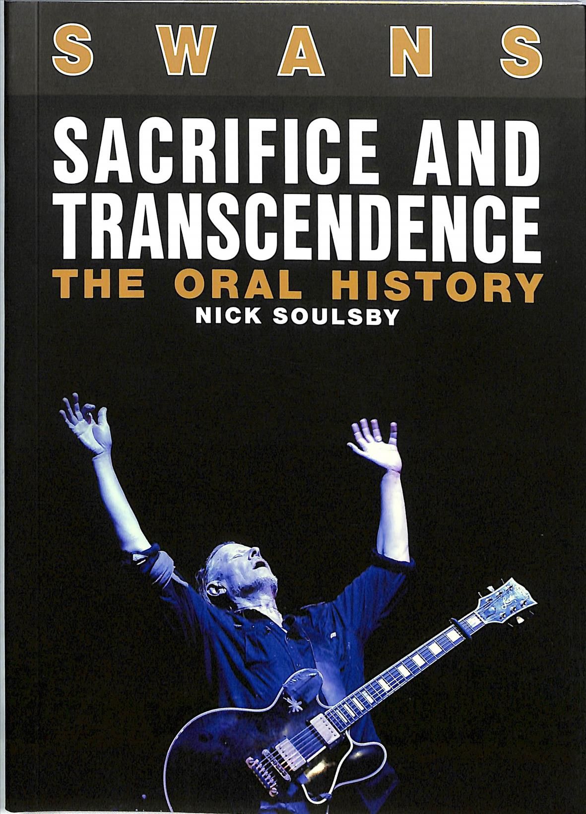 Sacrifice and Transcendence By Nick Soulsby 9781911036395 (Paperback)