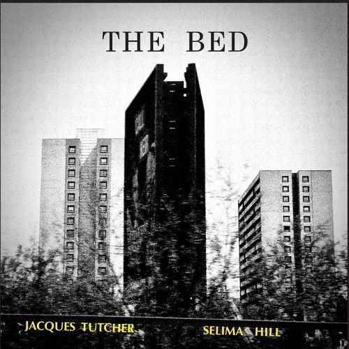 The Bed By Selima Hill (author), Jacques Tutcher (photographer)