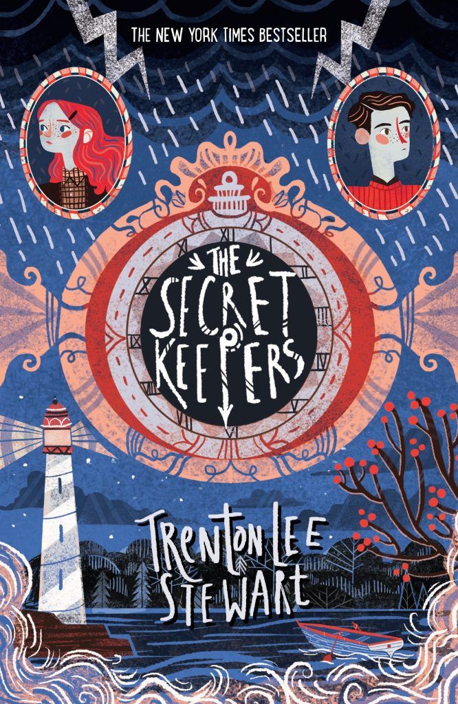 The Secret Keepers 9781911077282 (Paperback)