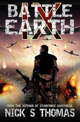 Battle Earth IX By Nick S Thomas 9781911092131 (Paperback)