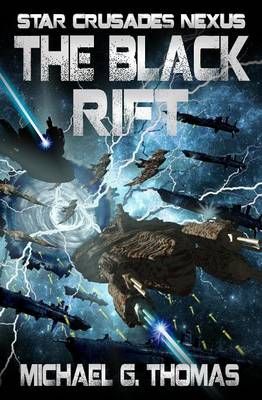 The Black Rift By Michael G Thomas 9781911092421 (Paperback)