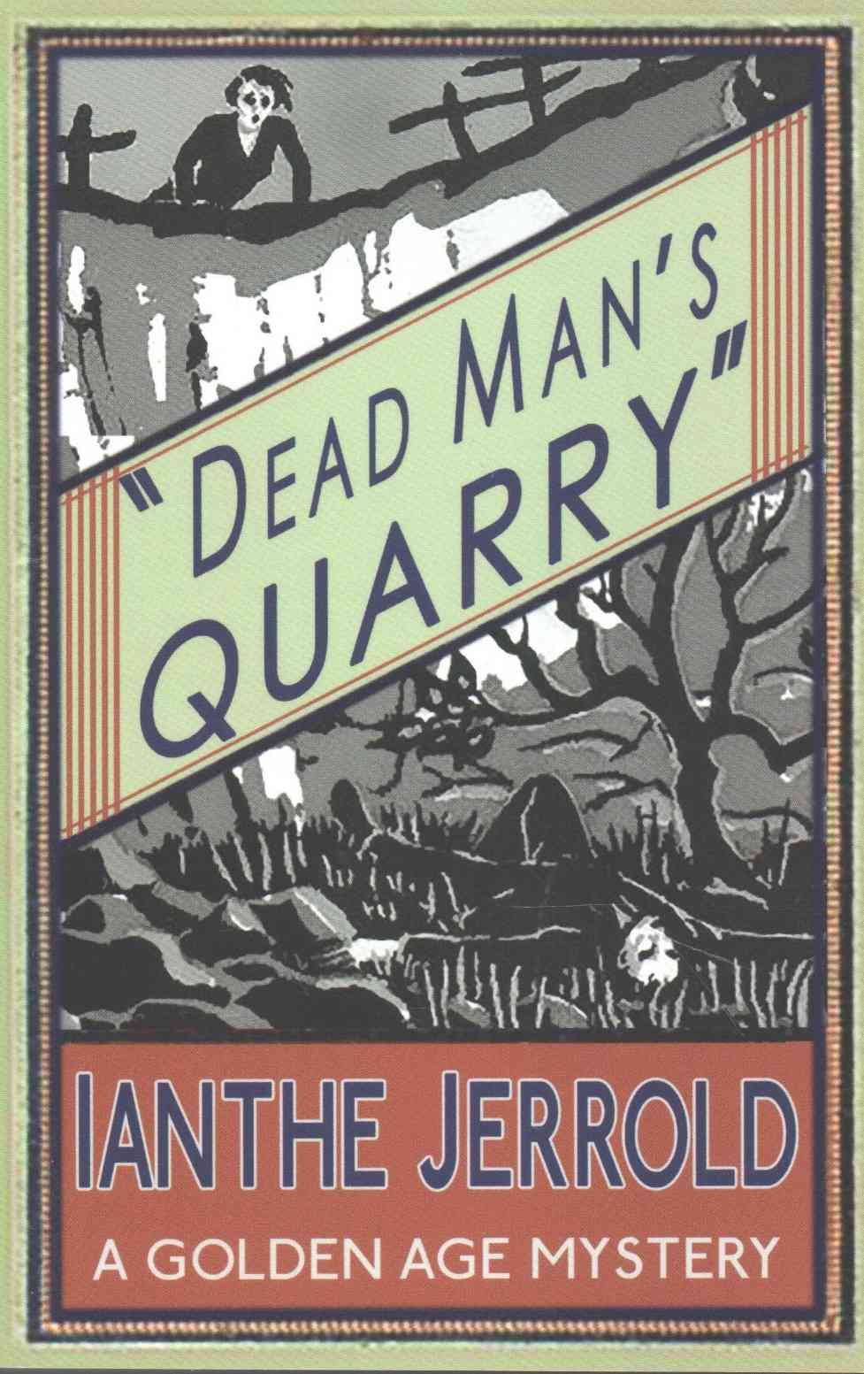 Dead Man's Quarry By Jerrold, Ianthe 9781911095446 (Paperback)