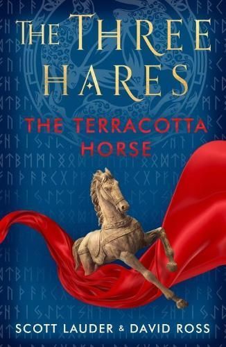 The Terracotta Horse By Scott Lauder, David Ross 9781911107194