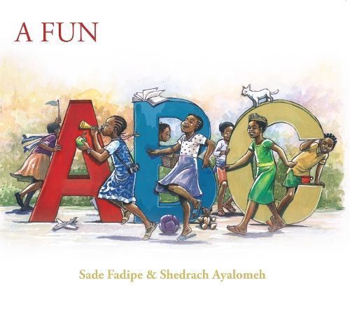 A Fun ABC 9781911115151 (Paperback)
