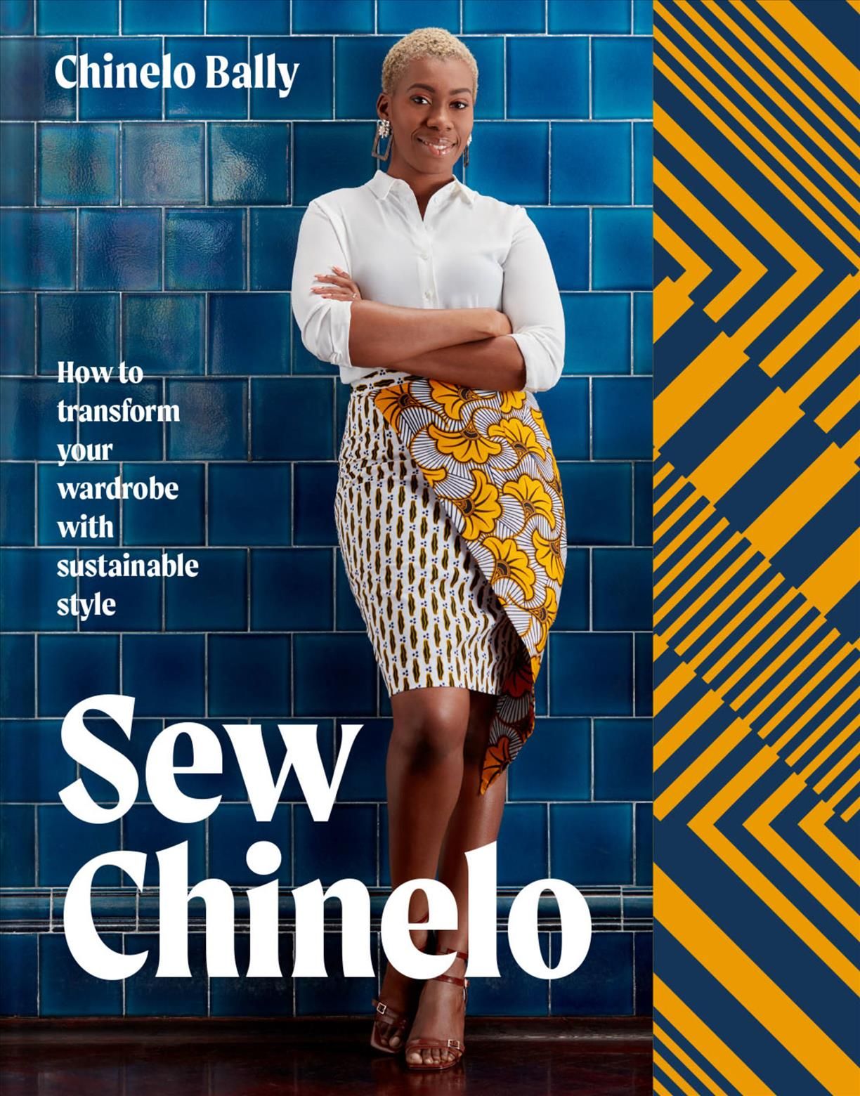 Sew Chinelo By Chinelo Bally 9781911163893 (Hardback)