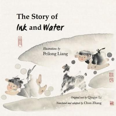 The Story of Ink and Water 9781911221074 (Paperback)