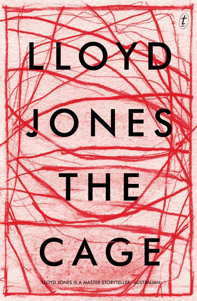 The Cage By Lloyd Jones 9781911231202 (Paperback)